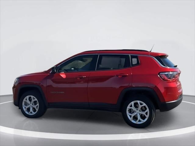 Jeep Compass Latitude 2024