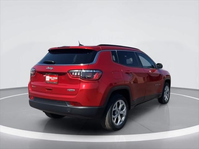 Jeep Compass Latitude 2024