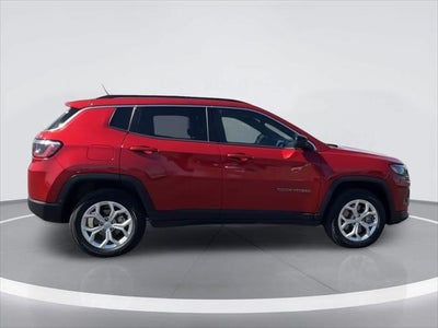 Jeep Compass Latitude 2024