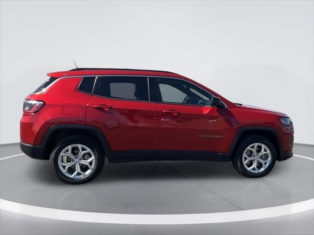 Jeep Compass Latitude 2024