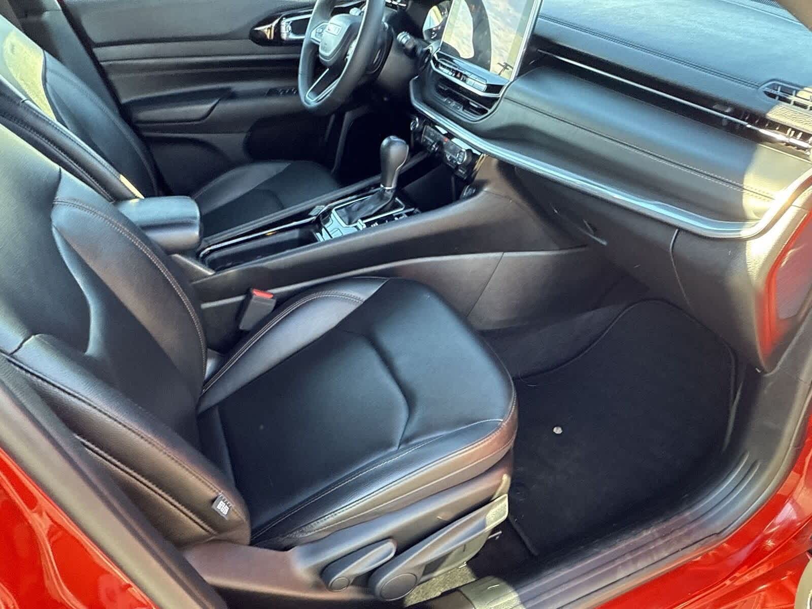 Jeep Compass (RED) Edition 2023