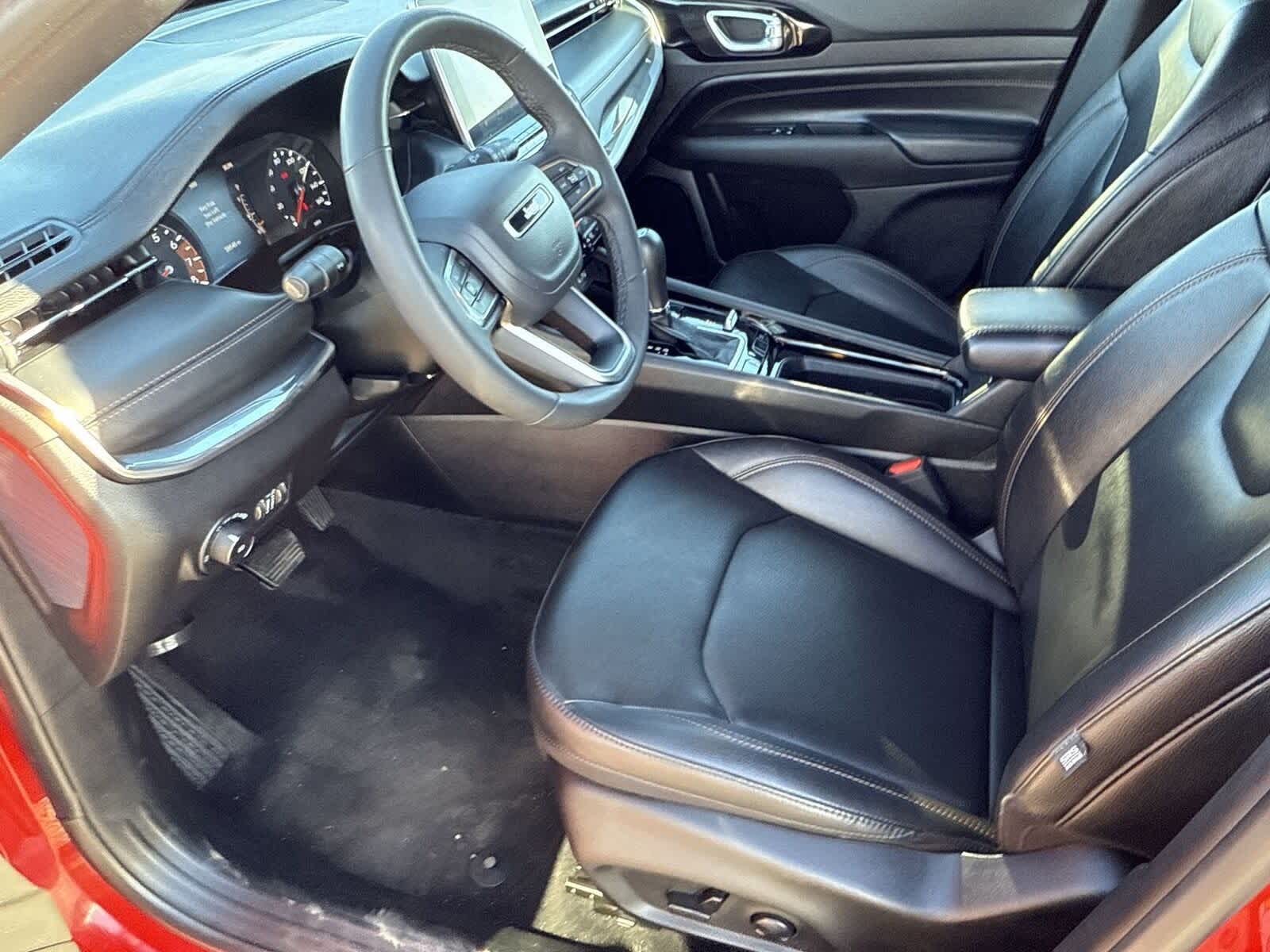 Jeep Compass (RED) Edition 2023