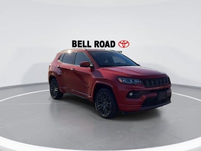 Jeep Compass (RED) Edition 2023