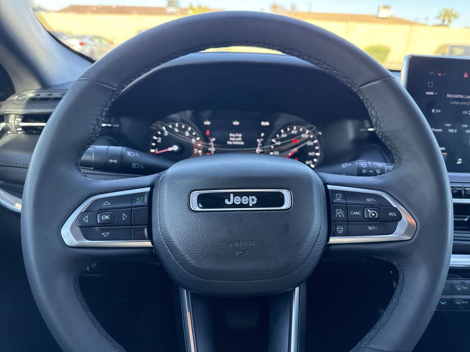 Jeep Compass (RED) Edition 2023