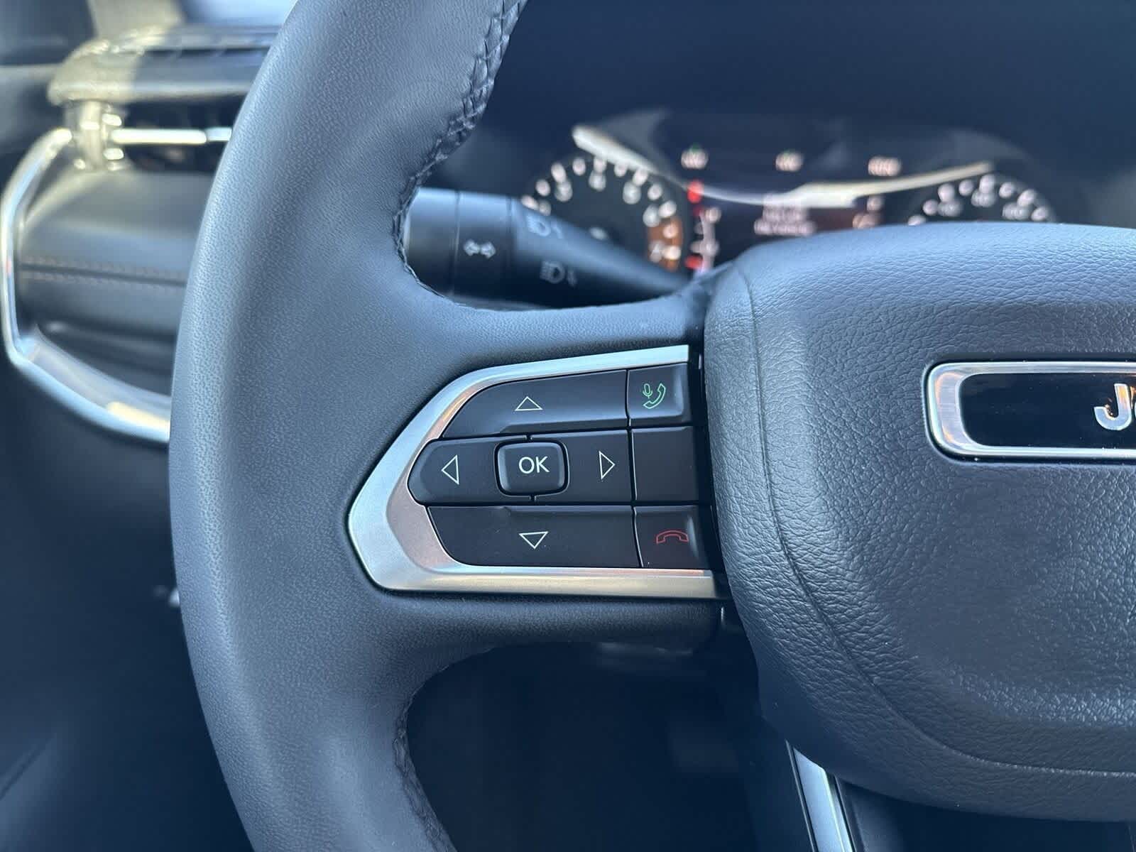 Jeep Compass (RED) Edition 2023