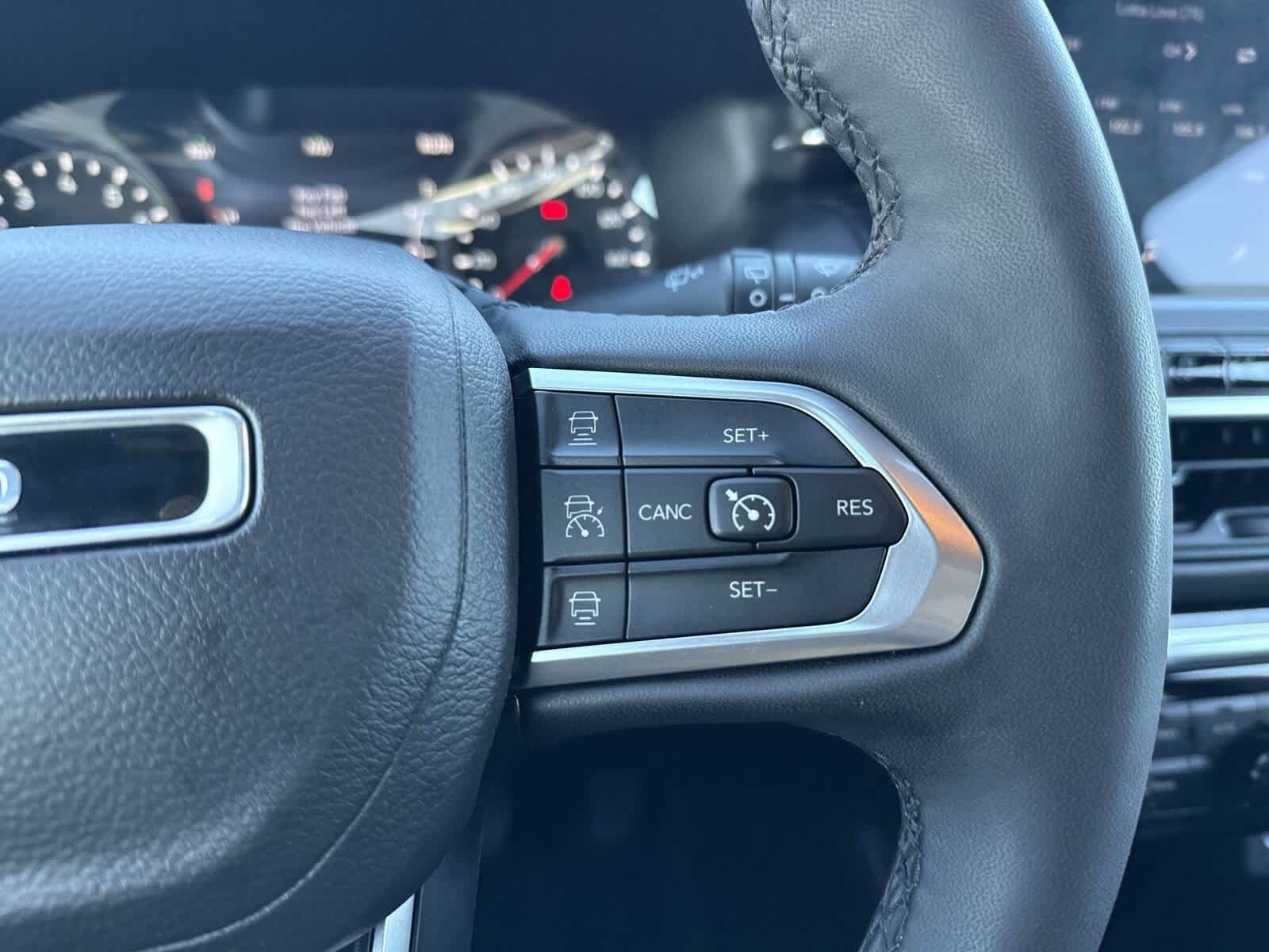 Jeep Compass (RED) Edition 2023