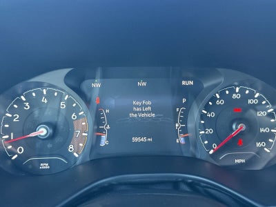 Jeep Compass (RED) Edition 2023