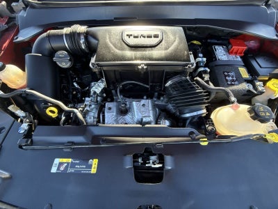 Jeep Compass (RED) Edition 2023