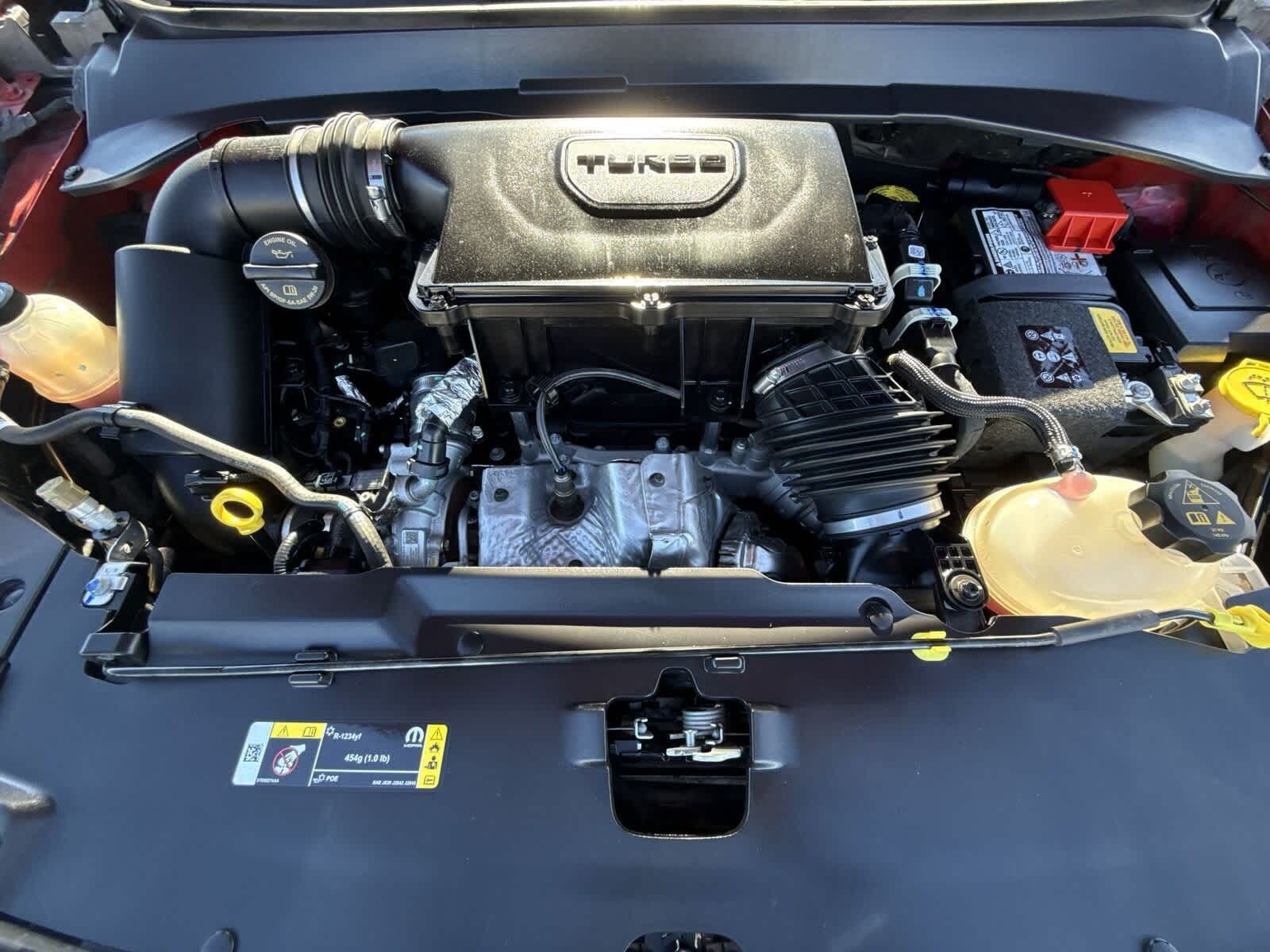 Jeep Compass (RED) Edition 2023