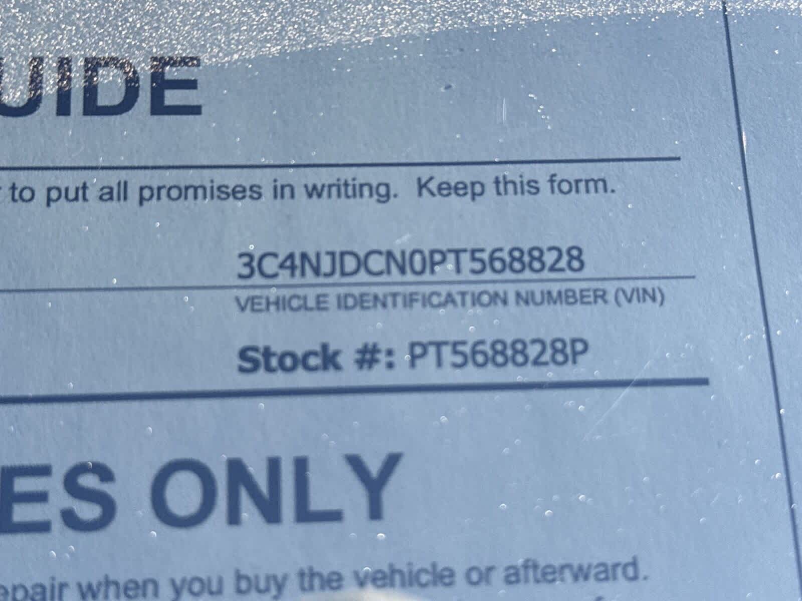 Jeep Compass (RED) Edition 2023