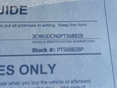 Jeep Compass (RED) Edition 2023