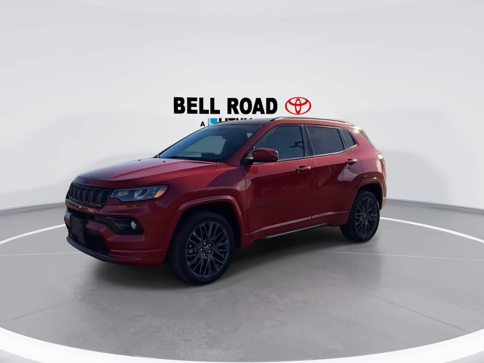 Jeep Compass (RED) Edition 2023