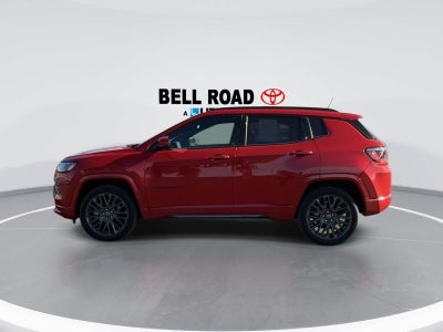 Jeep Compass (RED) Edition 2023