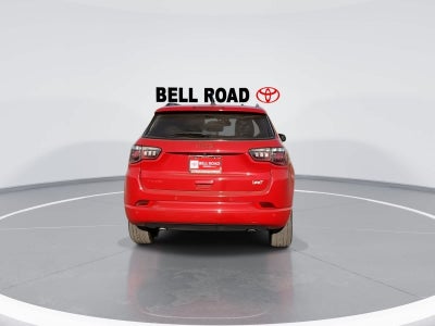 Jeep Compass (RED) Edition 2023