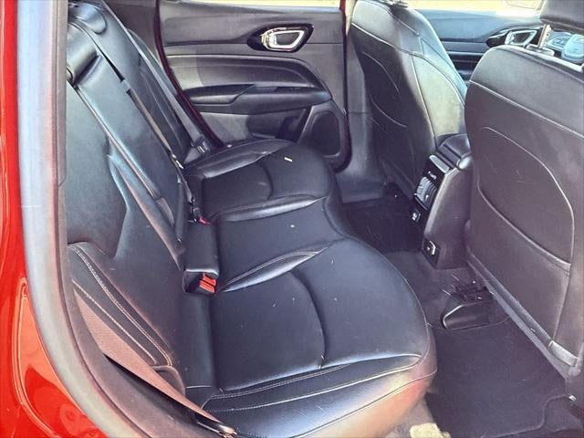 Jeep Compass (RED) Edition 2023