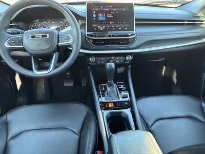 Jeep Compass (RED) Edition 2023