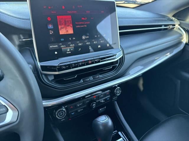 Jeep Compass (RED) Edition 2023