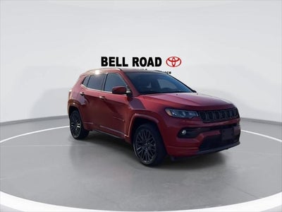 Jeep Compass (RED) Edition 2023