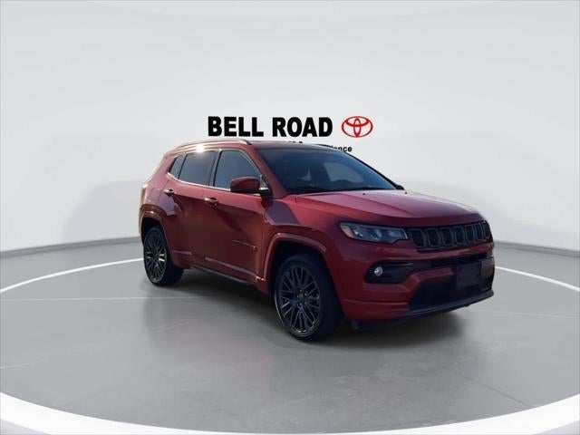 Jeep Compass (RED) Edition 2023