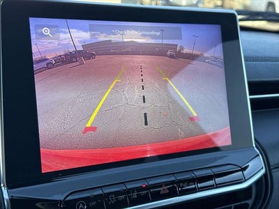 Jeep Compass (RED) Edition 2023