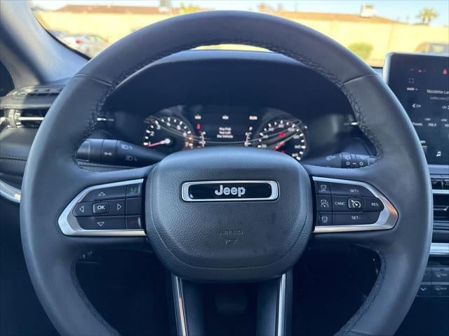 Jeep Compass (RED) Edition 2023