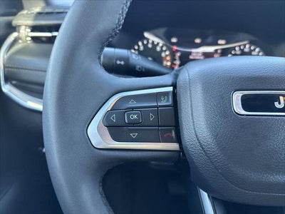 Jeep Compass (RED) Edition 2023