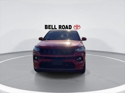 Jeep Compass (RED) Edition 2023