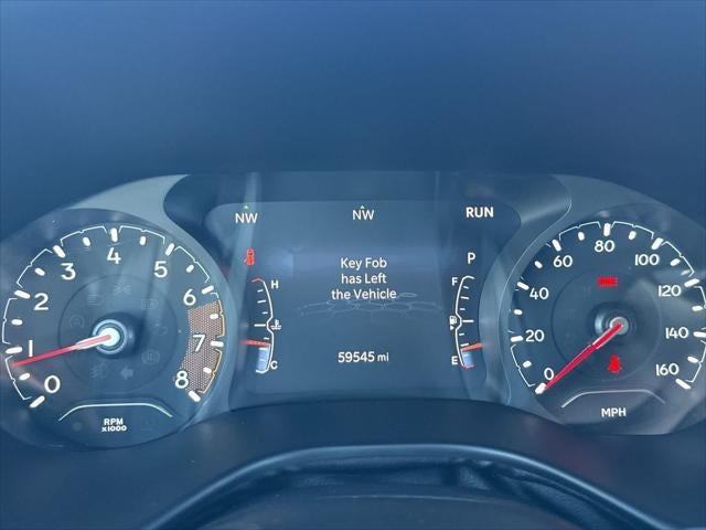 Jeep Compass (RED) Edition 2023