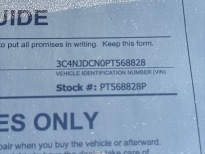 Jeep Compass (RED) Edition 2023