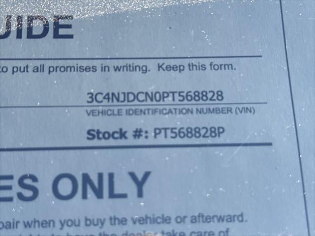 Jeep Compass (RED) Edition 2023