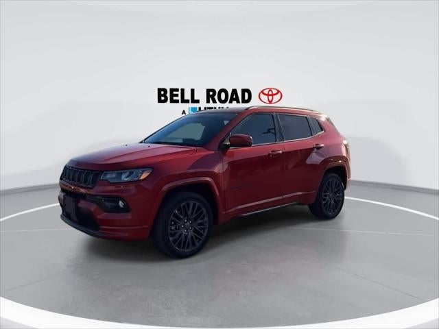 Jeep Compass (RED) Edition 2023
