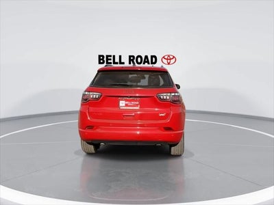 Jeep Compass (RED) Edition 2023