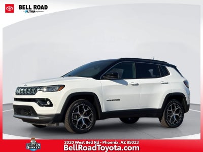 Jeep Compass Limited 2024