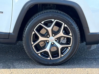Jeep Compass Limited 2024