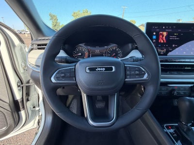 Jeep Compass Limited 2024