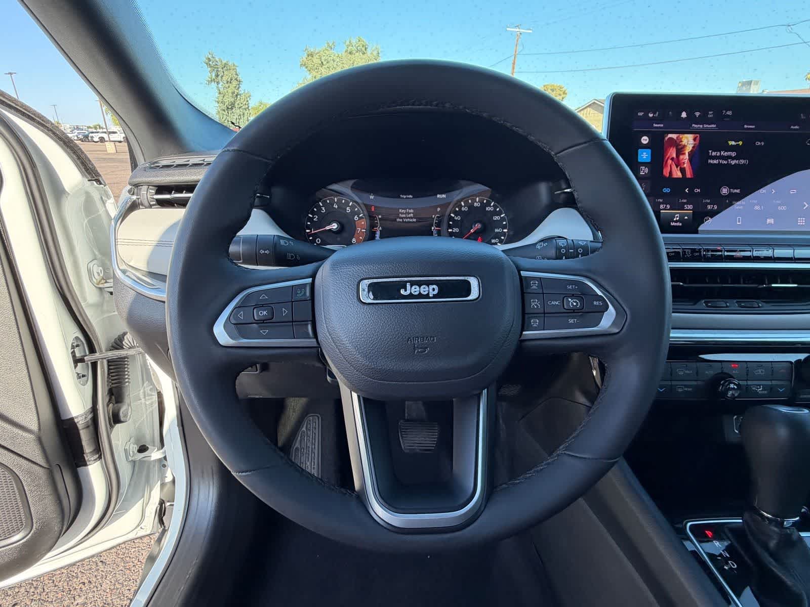 Jeep Compass Limited 2024