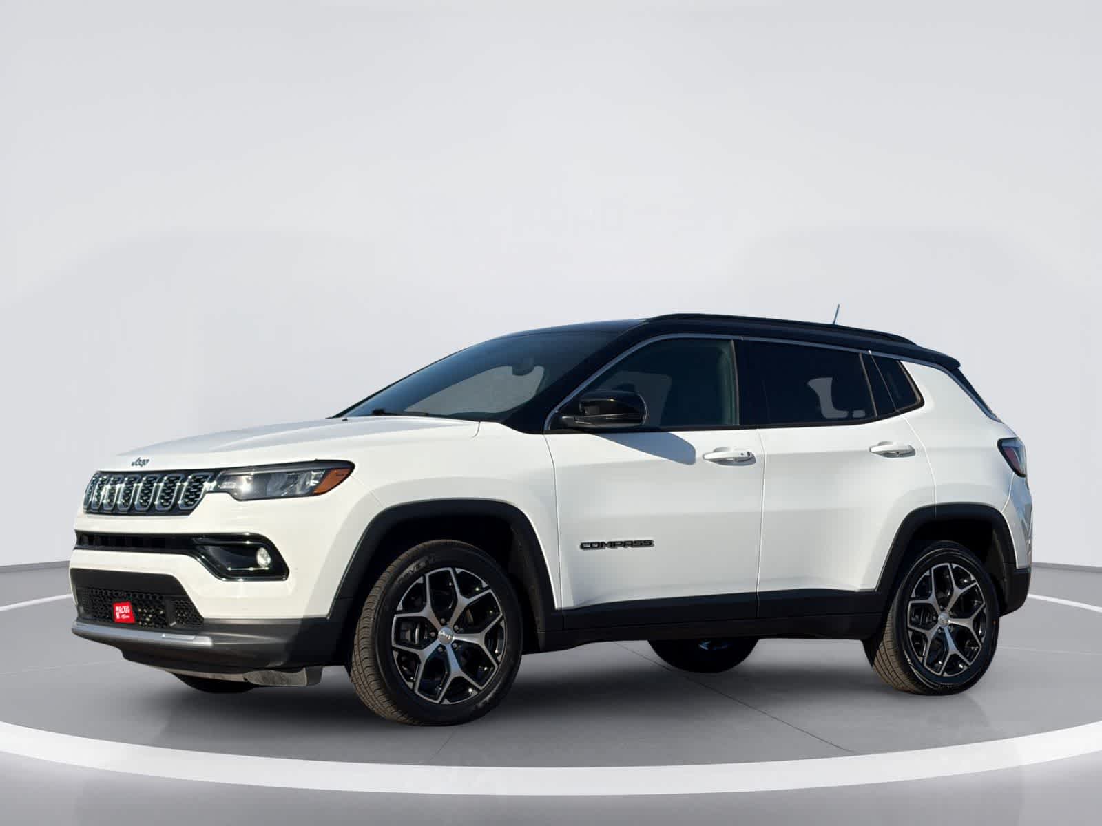 Jeep Compass Limited 2024