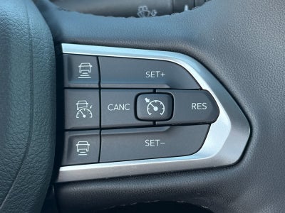 Jeep Compass Limited 2024