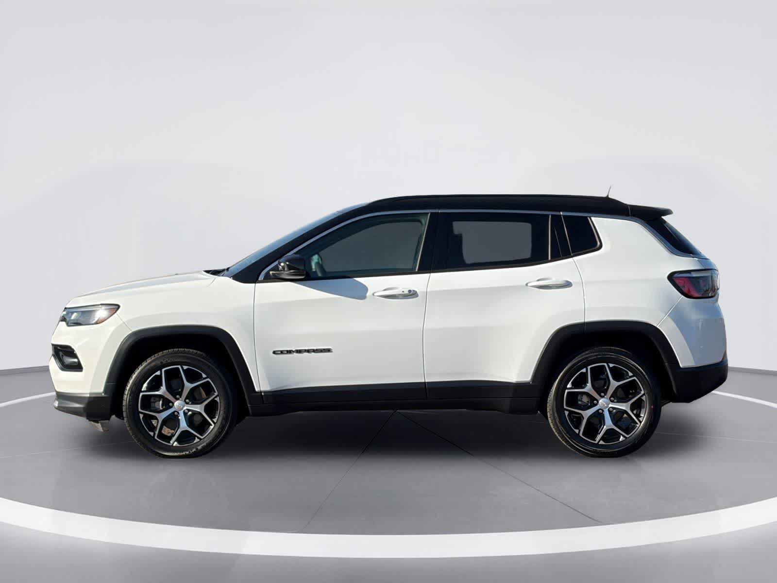 Jeep Compass Limited 2024