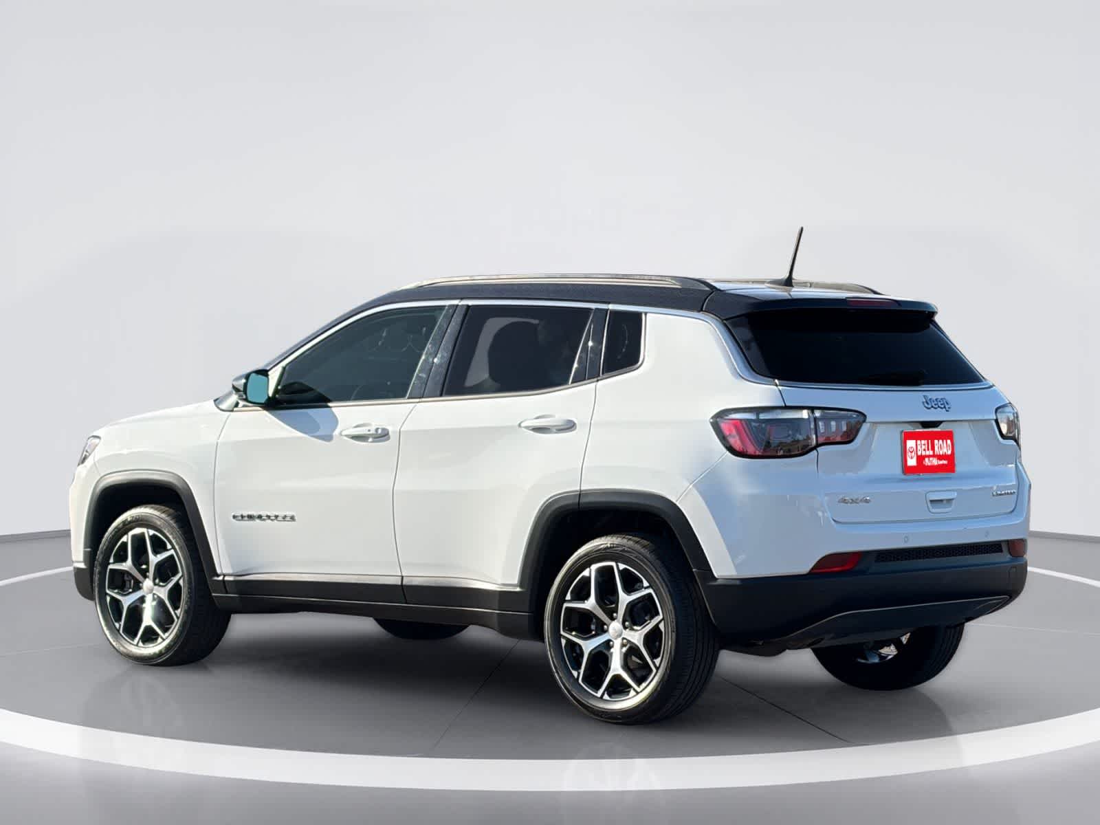 Jeep Compass Limited 2024