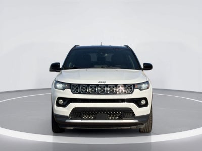 Jeep Compass Limited 2024