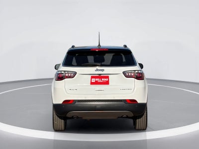 Jeep Compass Limited 2024