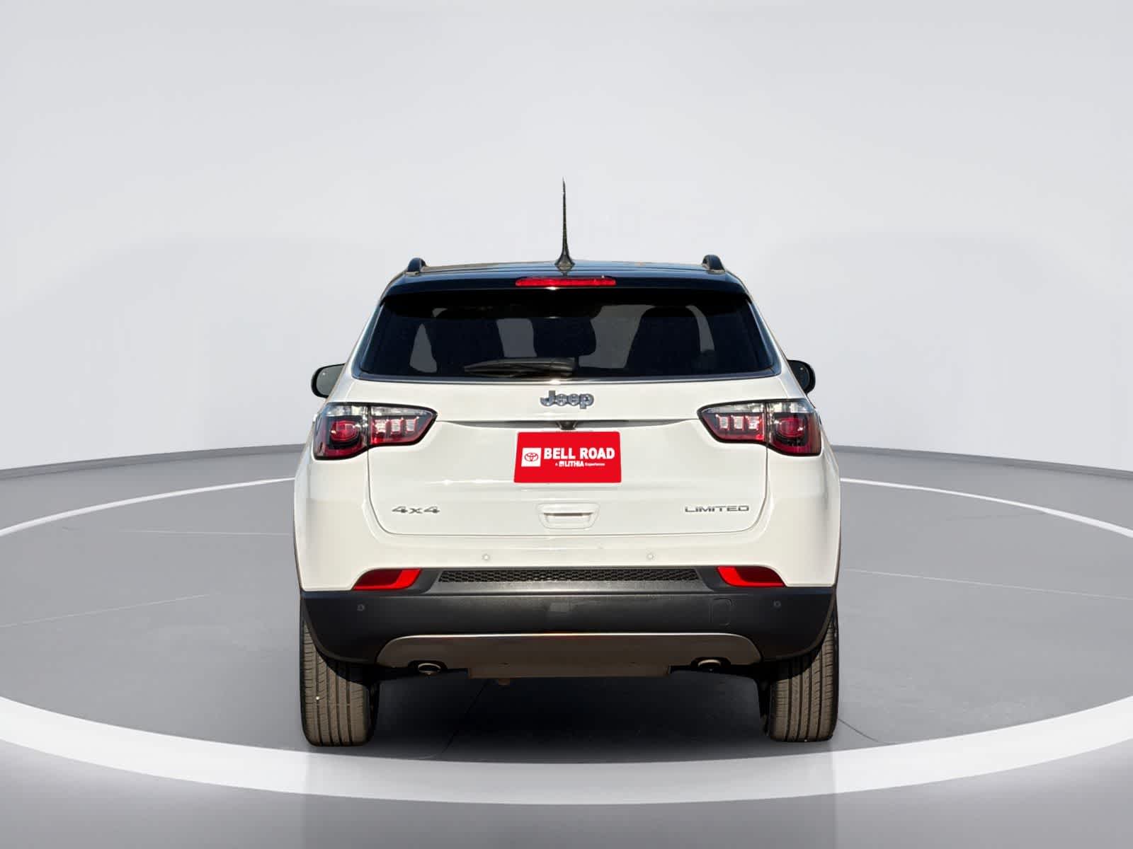 Jeep Compass Limited 2024