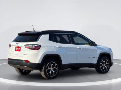 Jeep Compass Limited 2024