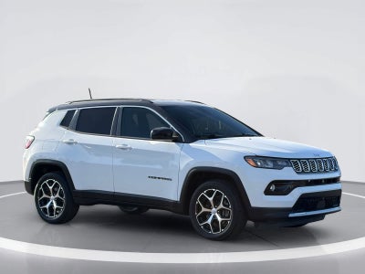 Jeep Compass Limited 2024