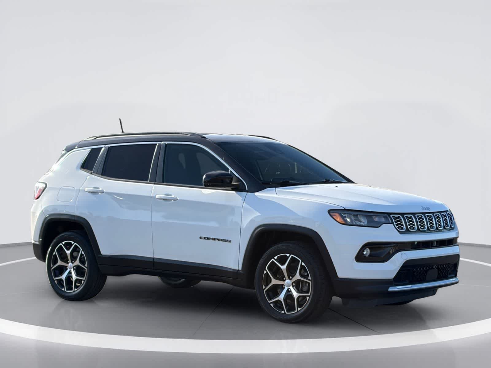 Jeep Compass Limited 2024