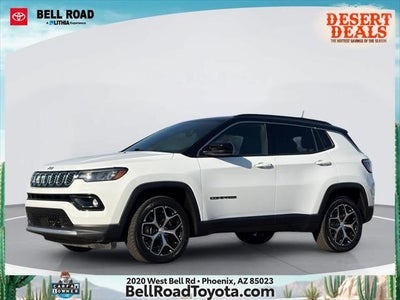 Jeep Compass Limited 2024