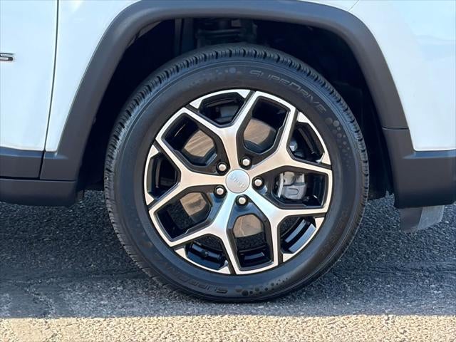 Jeep Compass Limited 2024