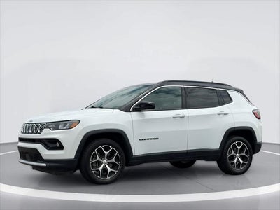 Jeep Compass Limited 2024