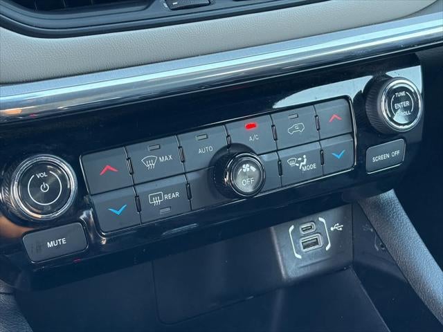 Jeep Compass Limited 2024